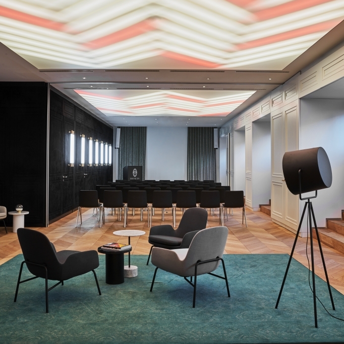Roomers Hotel München ist die perfekte Location für eine Informationsveranstaltung