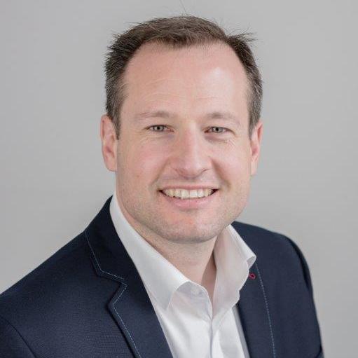 Stephan Tafferner ist Experte zum Thema Praxisrelaunch
