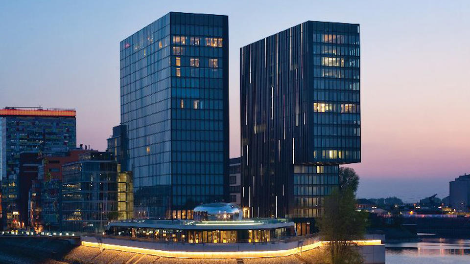 Das Hyatt Regency ist der perfekte Ort für eine Informationsveranstaltung
